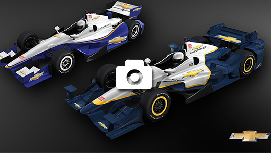 Chevrolet Aero Kit Unveiling