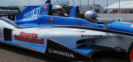 Sports Illustrated 2-Seater