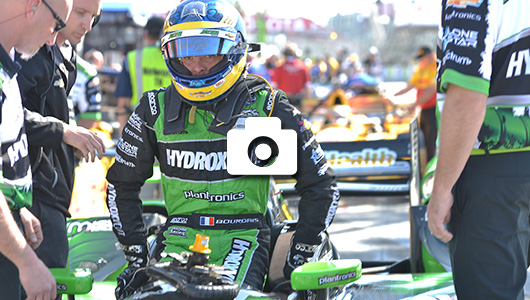 Sebastien Bourdais