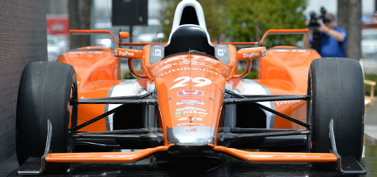 Honda Superspeedway Aerokit