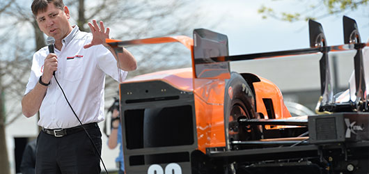 Honda Superspeedway Aerokit