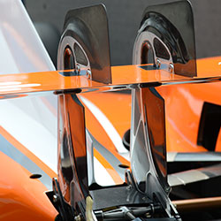 Honda Superspeedway Aerokit