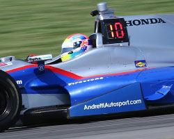 Justin Wilson with Digital System