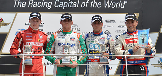 Timothe Buret, Florian Latorre, and Santiago Urrutia