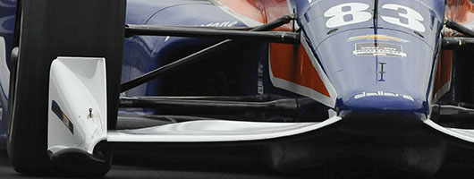 Chevrolet Superspeedway Front Wing