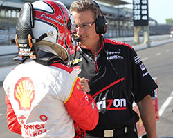 Helio Castroneves