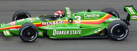 Eddie Cheever 1996