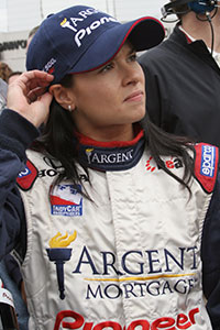 Danica Patrick