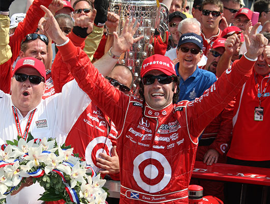 Dario Franchitti