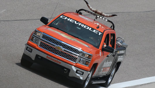 Holmatro Safety Truck Longhorns