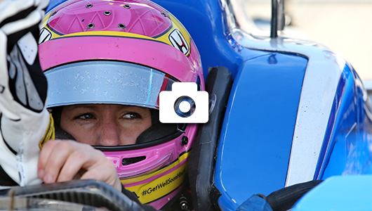 Pippa Mann