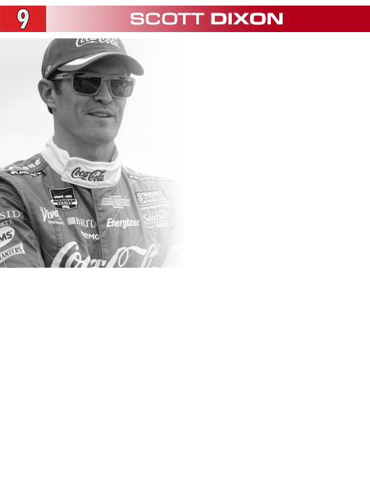 Scott Dixon
