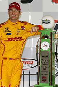 Ryan Hunter-Reay