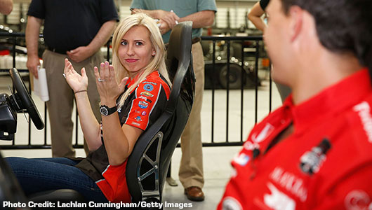 Courtney Force