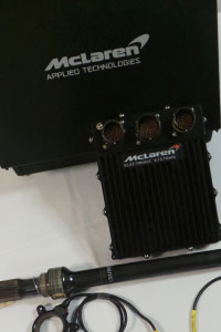 McLaren Components
