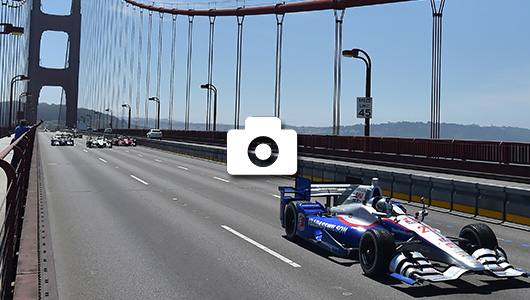 Golden Gate Bridge Crossing