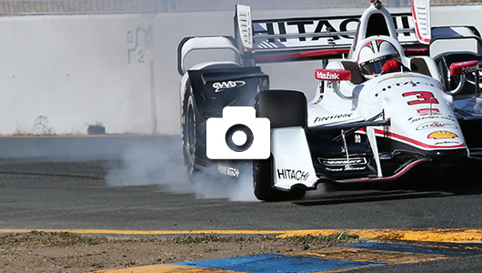 Helio Castroneves