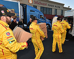 Andretti Turkey Distribution