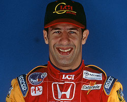 Tony Kanaan