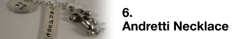 Andretti Necklace