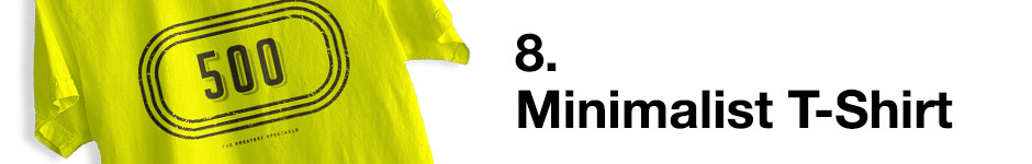 Minimalist T-Shirt