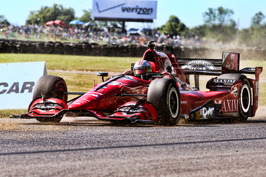 Graham Rahal