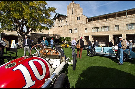 Arizona Concours d’Elegance