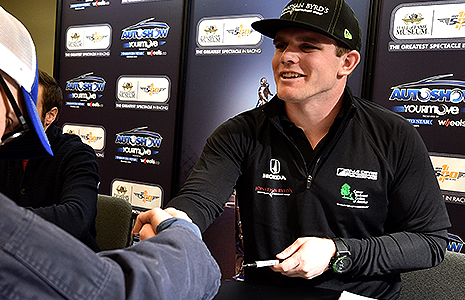 Conor Daly