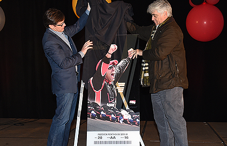 Doug Boles and Mark Miles