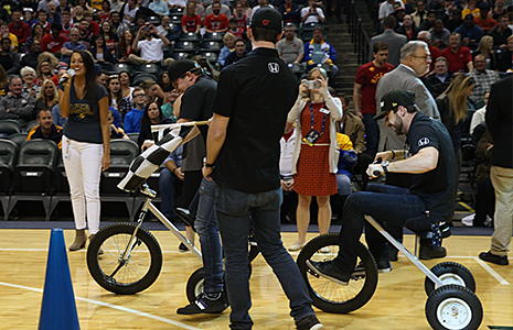 IMS Night With The Pacers