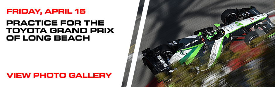 Toyota Grand Prix of Long Beach