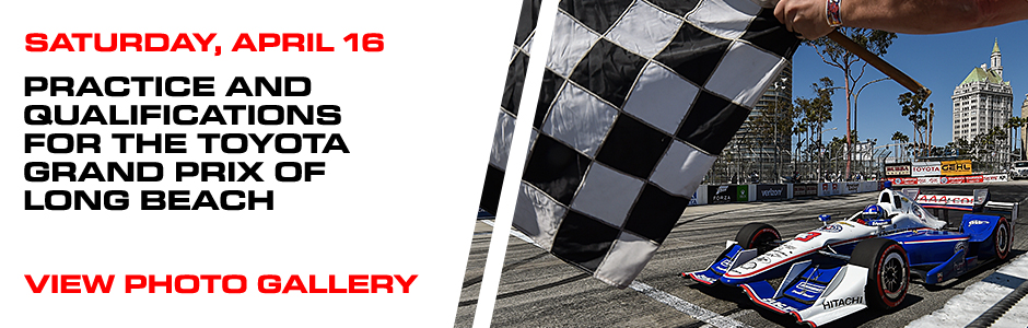 Toyota Grand Prix of Long Beach