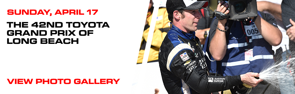 Toyota Grand Prix of Long Beach