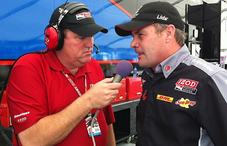 Mark Jaynes and Kyle Moyer