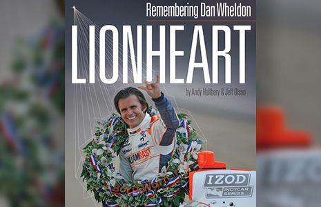 Remembering Dan Wheldon: Lionheart