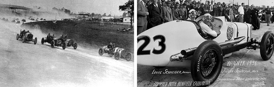 Firestone Tires Through The Years