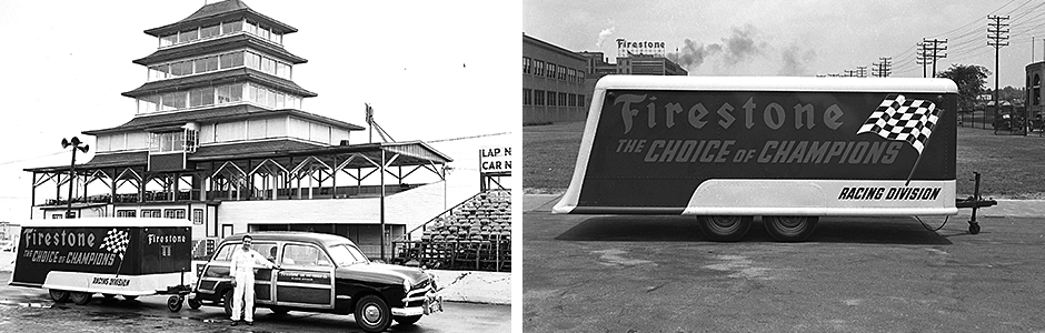 Firestone Tires Through The Years