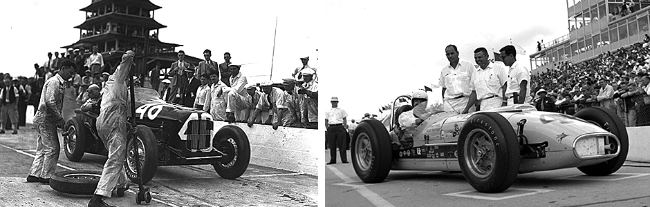 Firestone Tires Through The Years