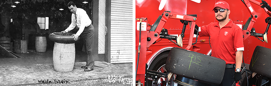 Firestone Tires Through The Years
