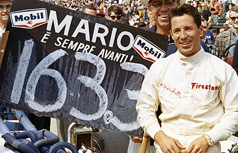 Mario Andretti