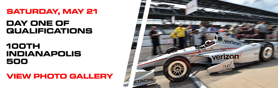 The 100th Indianapolis 500 presented by PennGrade Motor Oil