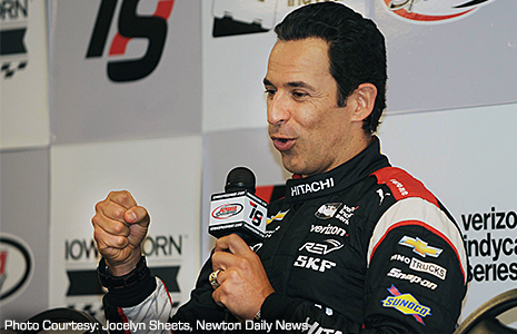 Helio Castroneves