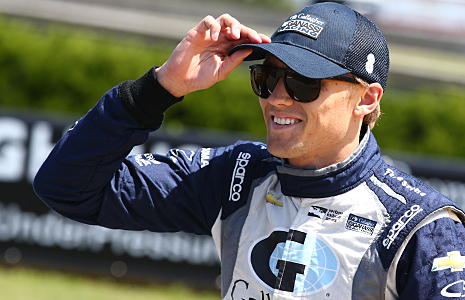 Max Chilton