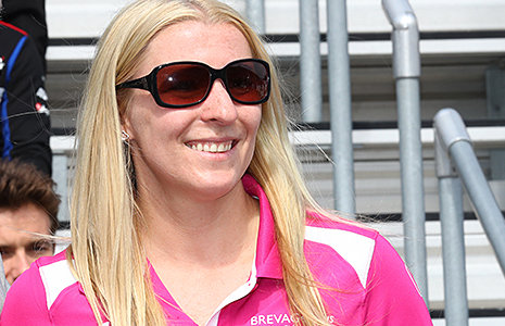 Pippa Mann