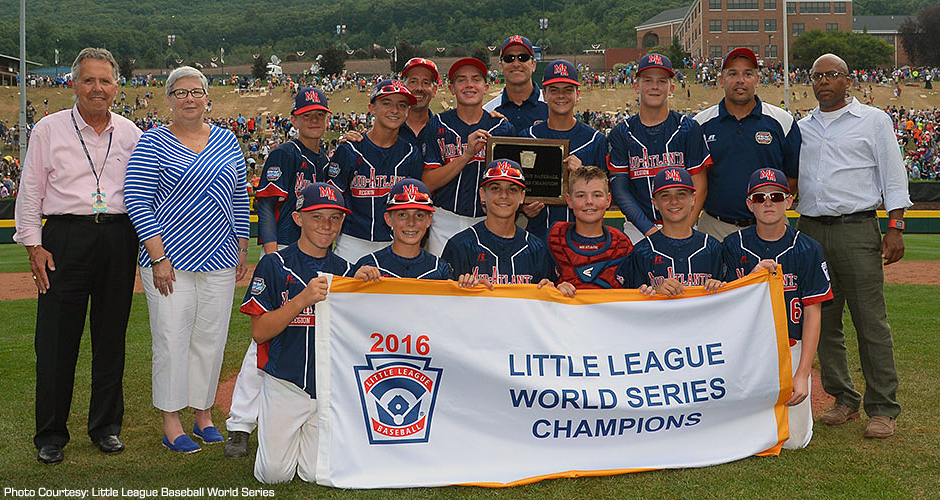 Maine-Endwell Little League