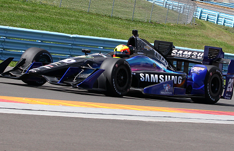 Spencer Pigot