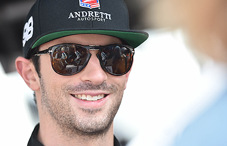 Alexander Rossi