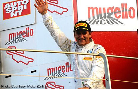 Alex Zanardi