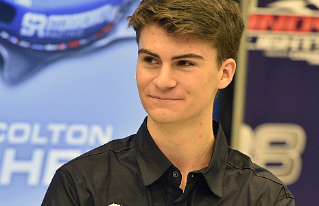 Colton Herta