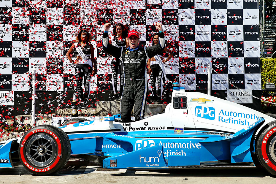 Simon Pagenaud